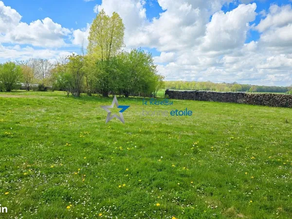Terrain 1049 m² Richebourg