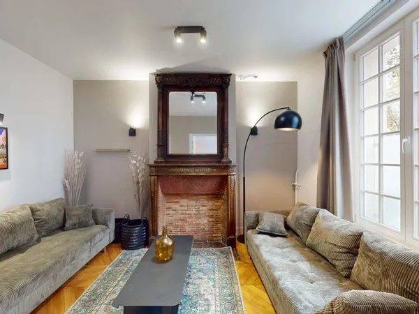 Résidence à Paris : Maison de 185m2
