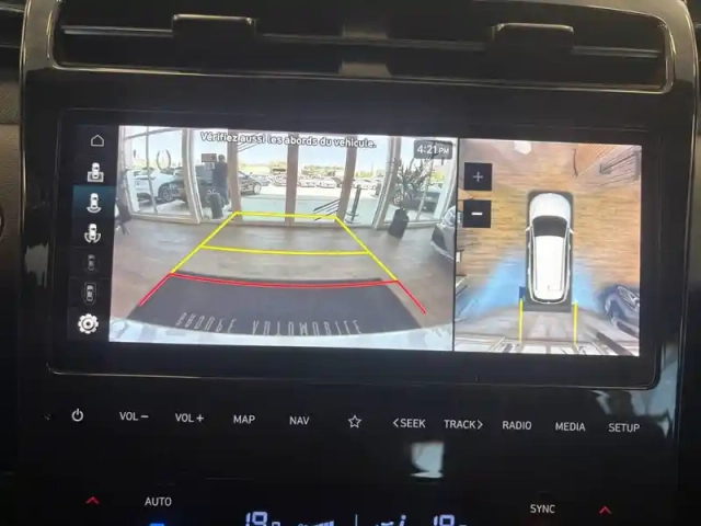 Hyundai Tucson 1.6 t-gdi 265 htrac plug-in bva6 — photo 22
