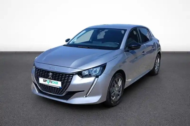 Peugeot 208 puretech 100 s&amp;s bvm6