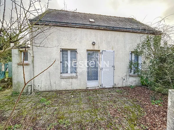 A VENDRE - Maison et Terrain - Avrille - Accès Tramway !