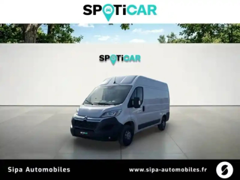 Citroën Jumper tole 33 l2h2 bluehdi 140 s&amp;s bvm6