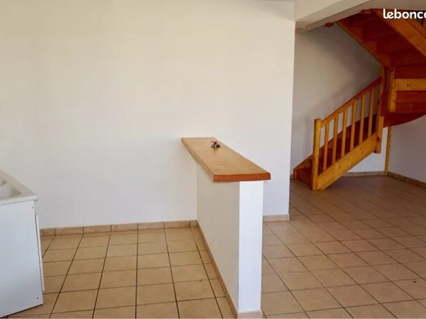Appartement T3 Duplex 80 m2 Le Mas d'Agenais