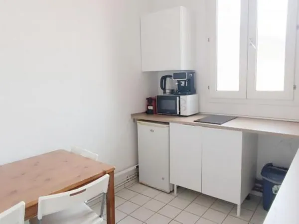 Vente 2 pieces a clichy