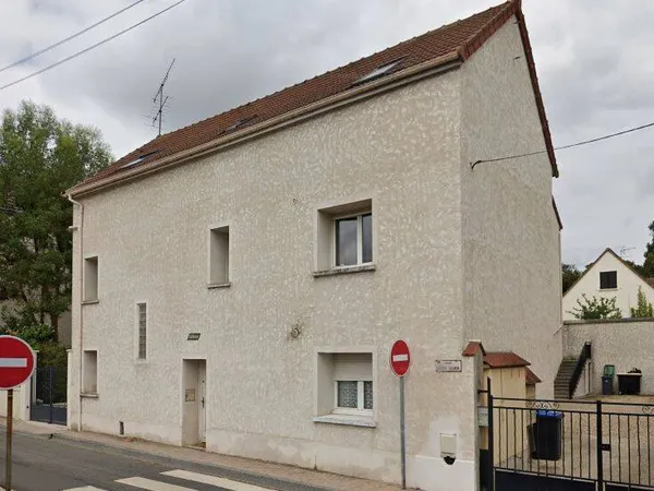 Appartement 1 pièce 26 m²