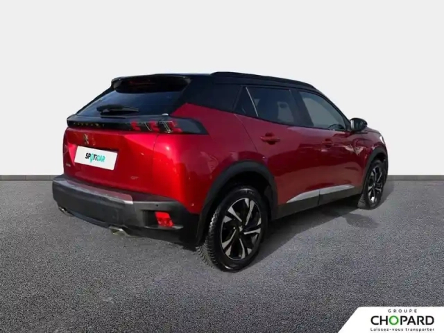 Peugeot 2008 puretech 130 s&amp;s eat8 — photo 3
