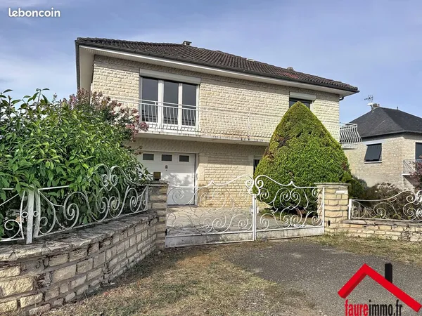 Maison 5 pièces 147 m²