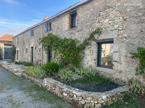 Corps de ferme renové