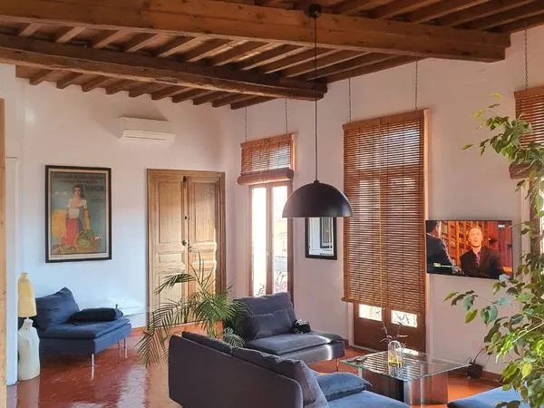 Appartement centre ville Perpignan