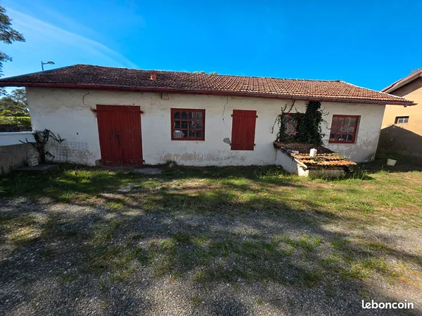 Grange 4 pièces 152 m²