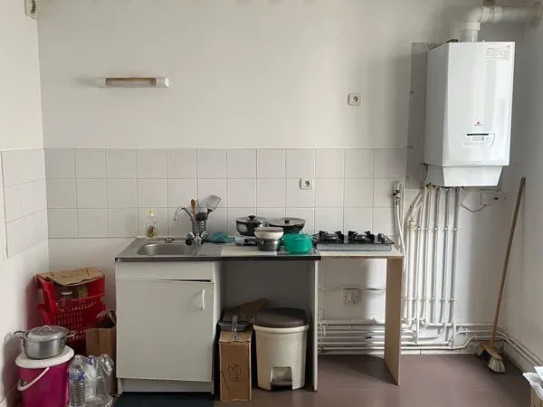 Studio 30m2