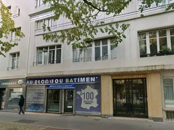 Local commercial 66 m²