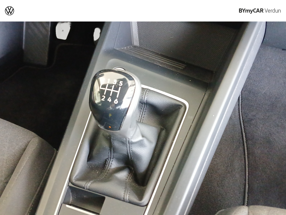 Volkswagen Golf 1.5 TSI EVO2 116 BVM6 — photo 21