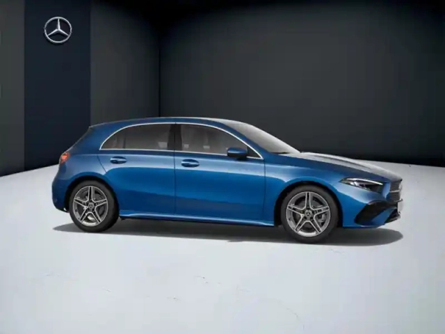 Mercedes Classe A 200 d amg line — photo 17
