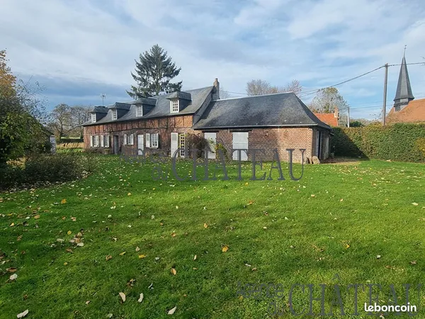 Maison 5 pièces 121 m²