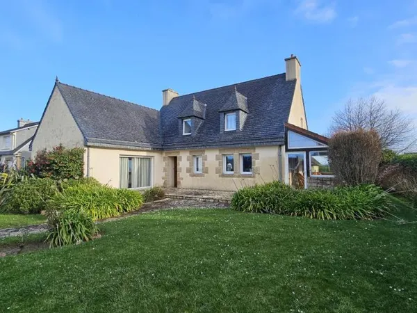 Maison 5 pièces 184 m²