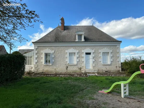 Loue maison pontlevoy