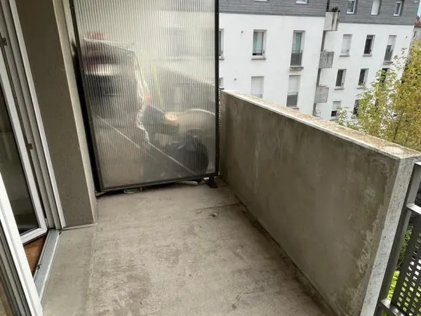Appartement 3 pièces 66 m²