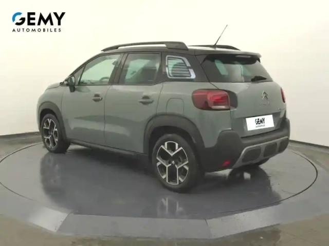 Citroën C3 Aircross puretech 130 s&amp;s eat6 — photo 29