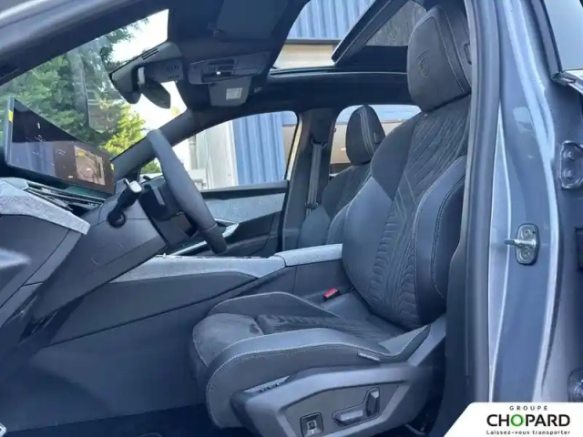 Peugeot 3008 electrique 230 ch grande autonomie 97 kwh — photo 11
