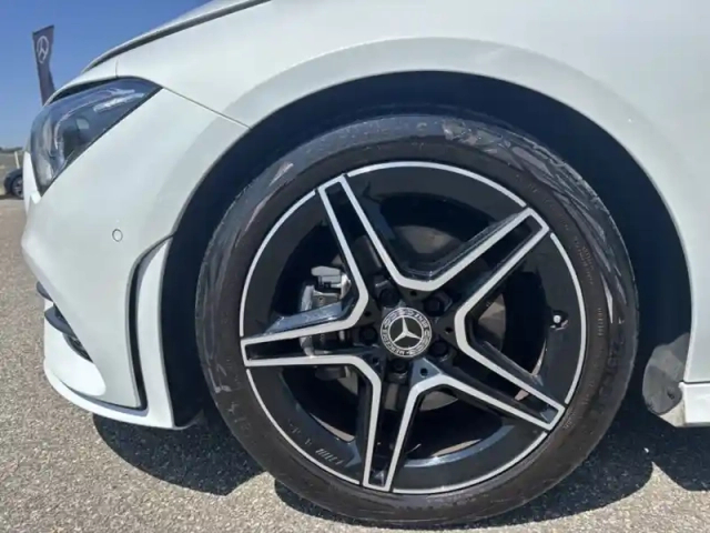 Mercedes Cla 180 d coupé amg line — photo 9