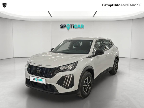 Peugeot 2008 Electrique 50 kWh 136 ch