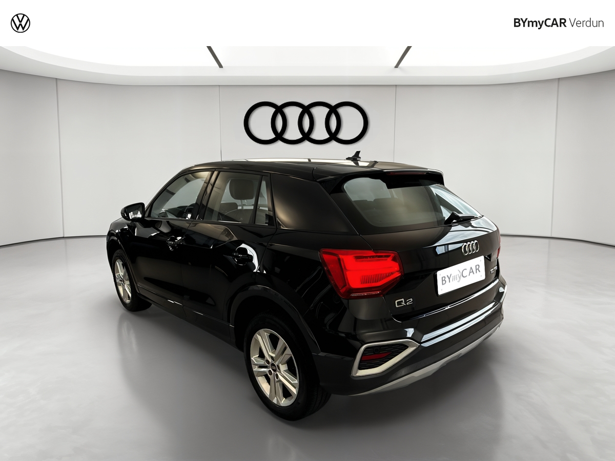Audi Q2 30 TFSI 110 BVM6 — photo 3