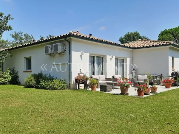 Maison 5 pièces 105 m²