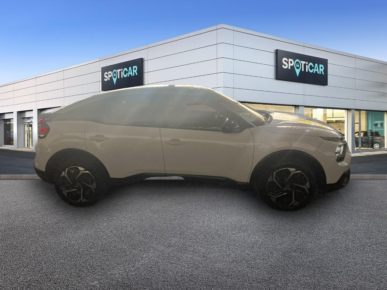 Citroën C4 bluehdi 130 s&s eat8 feel pack — photo 4