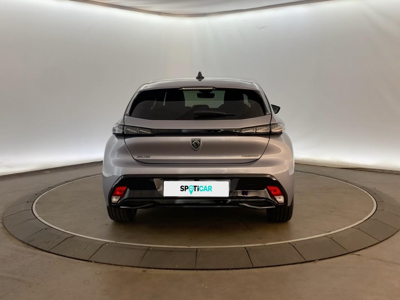 Peugeot 308 hybrid 145 e-dcs6 allure — photo 5