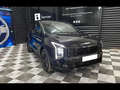 Kia Sportage 1.6 t-gdi 239ch hev gt-line premium bva6