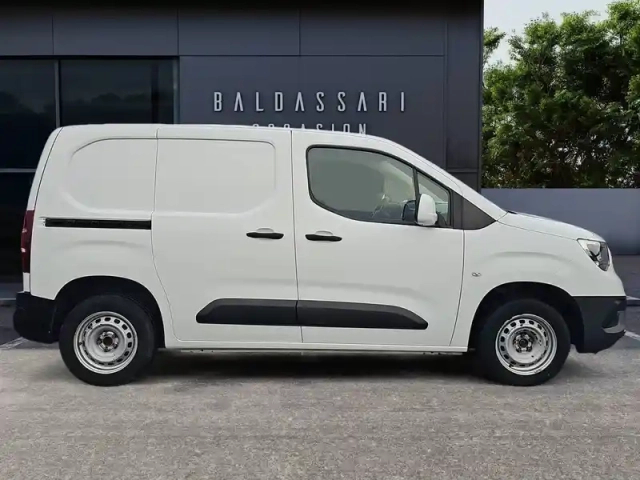 Opel Combo cargo 1.5 130 ch s/s l1h1 standard — photo 50