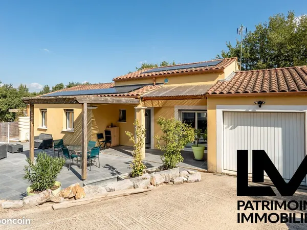 Villa 5 pièces 101 m²