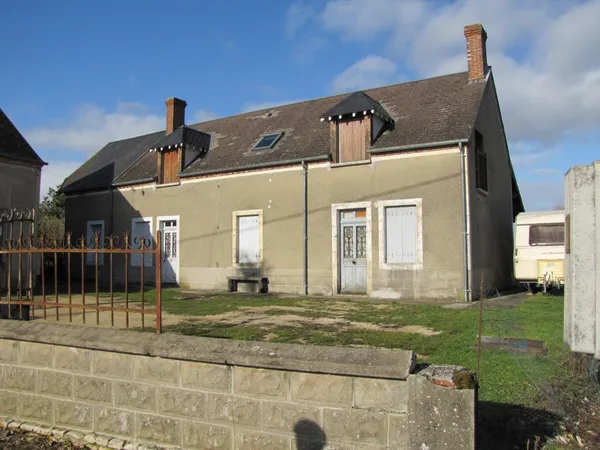 Maison de campagne