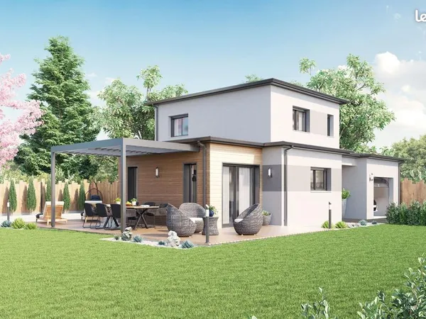Maison 4 pièces 86 m²