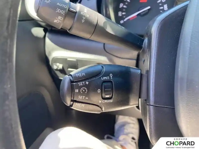 Citroën C3 puretech 83 s&amp;s bvm5 — photo 16
