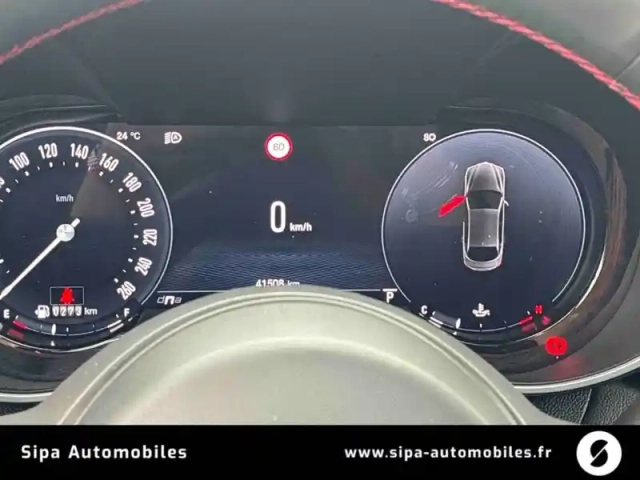 Alfa Romeo Giulia 2.2 210 ch at8 q4 — photo 33
