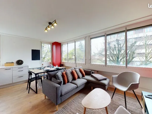 Appartement 6 pièces 103 m²