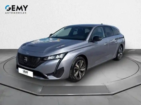 Peugeot 308 sw bluehdi 130ch s&amp;s eat8
