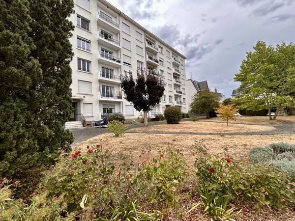 Appartement 2 pièces 51 m²