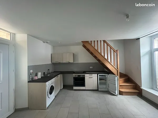 Appartement 2 pièces 33 m²
