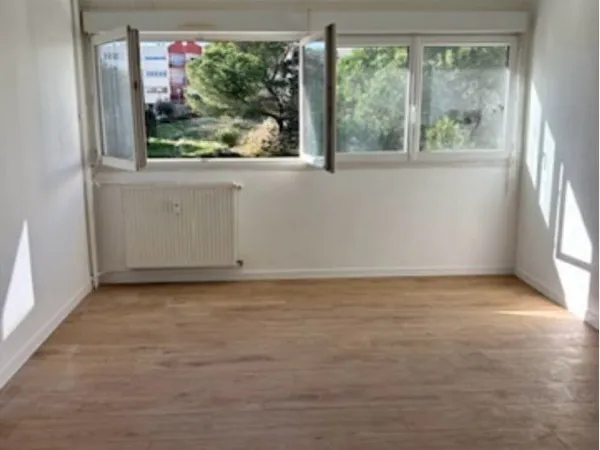 Appartement haut de villeneuve