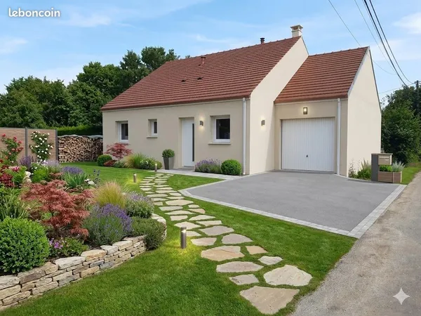 Maison 5 pièces 104 m²