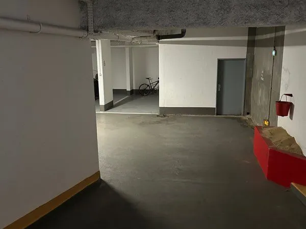Vente place de parking