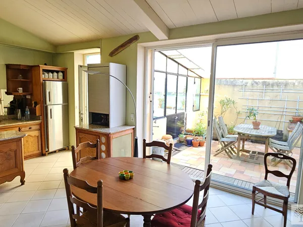 Maison 5 pièces 120 m²