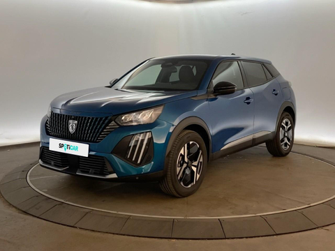 Peugeot 2008 hybrid 145 ch e-dcs6 allure