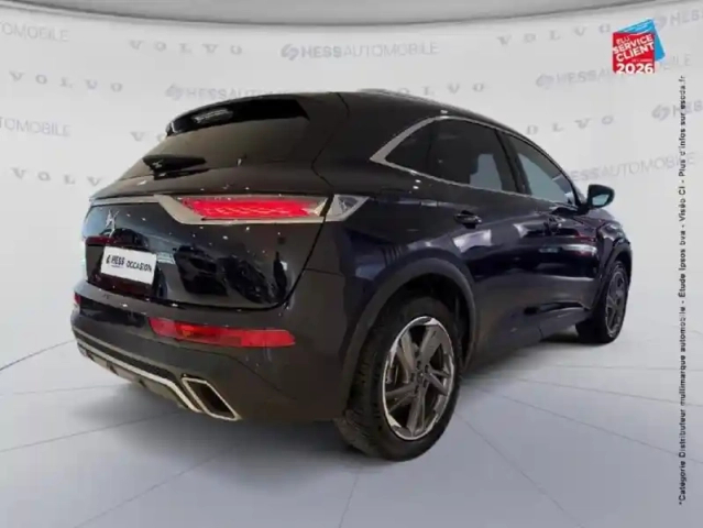 Ds Ds 7 crossback puretech 180ch rivoli automatique — photo 21