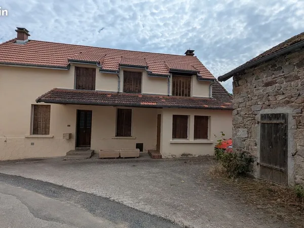 Charmante maison du début du siècle à Châteauneuf-les-Bains