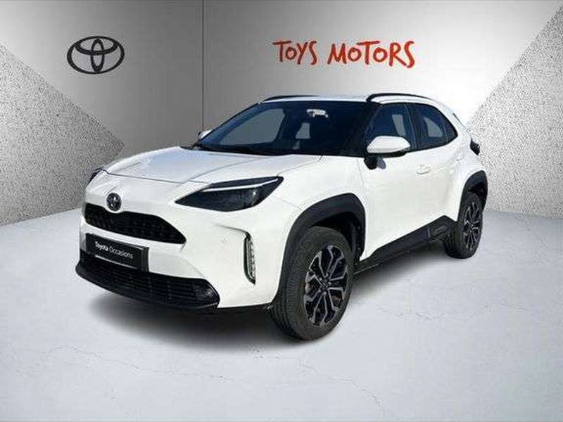Toyota YARIS CROSS Toyota Yaris Cross 1.5 HYBRID 116H DESIGN CARGO MY22 — photo 1