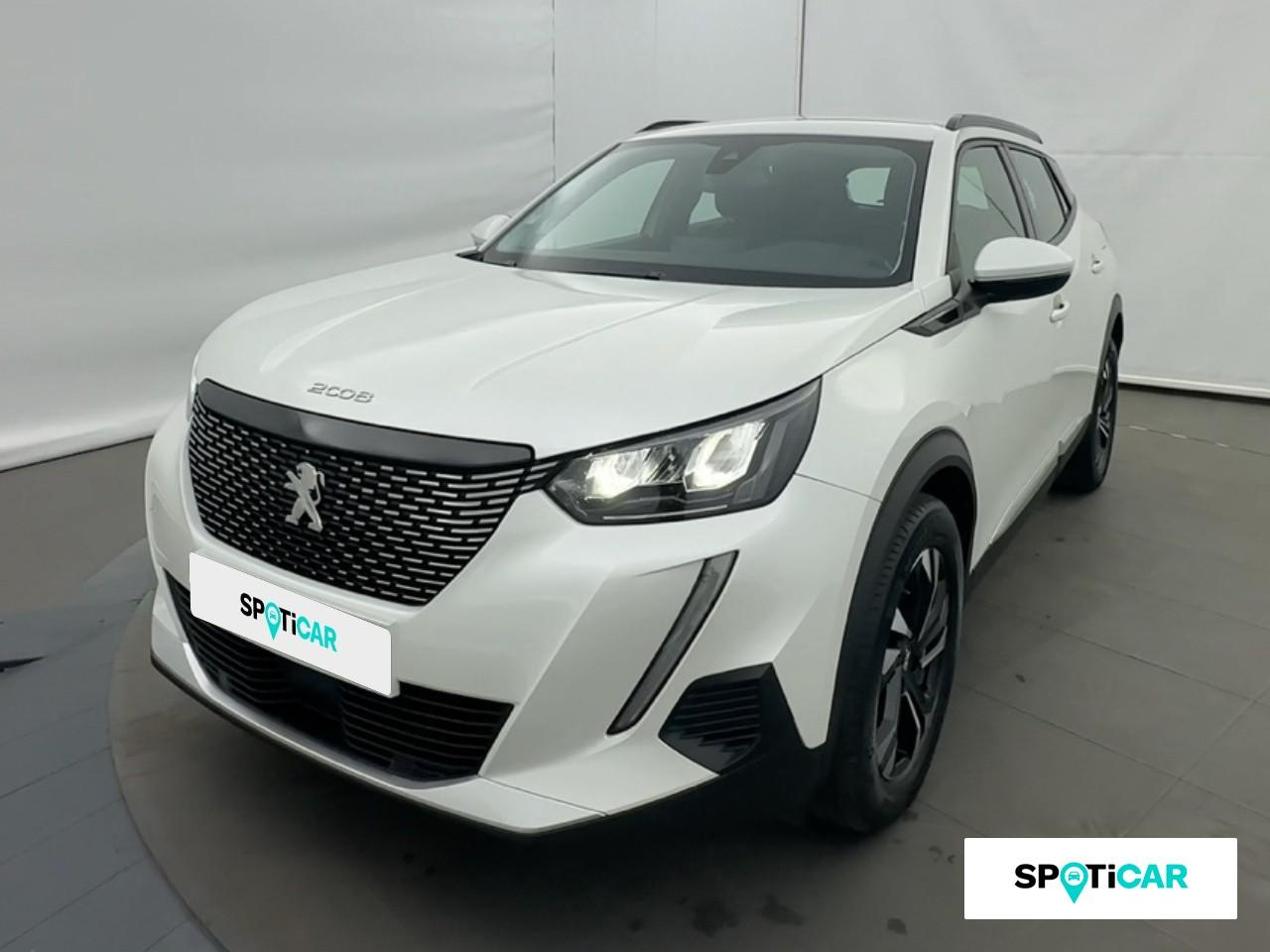 Peugeot 2008 1.2 puretech 100ch s&s allure 122g — photo 1